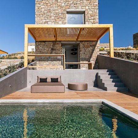 Nasta Suites & Villas Intentional Living Mykonos Panormos  외부 사진