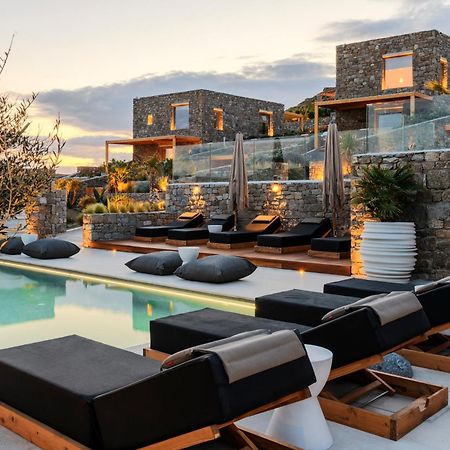 Nasta Suites & Villas Intentional Living Mykonos Panormos  외부 사진