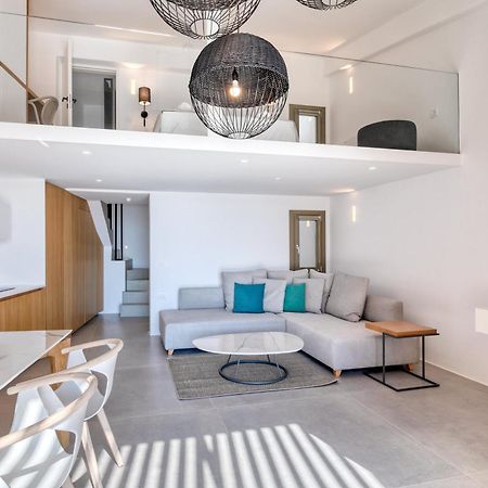 Nasta Suites & Villas Intentional Living Mykonos Panormos  외부 사진