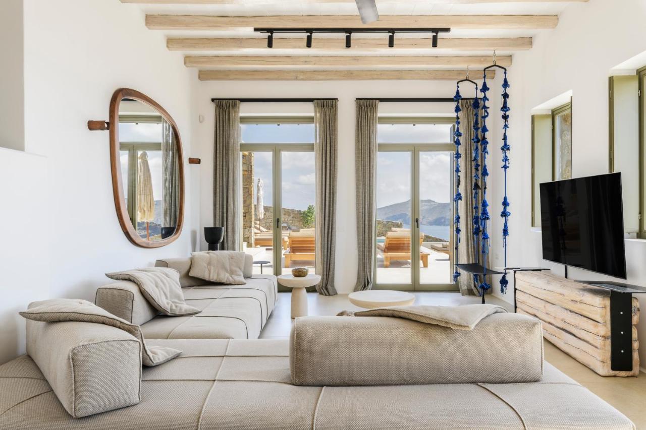 Nasta Suites & Villas Intentional Living Mykonos Panormos  외부 사진