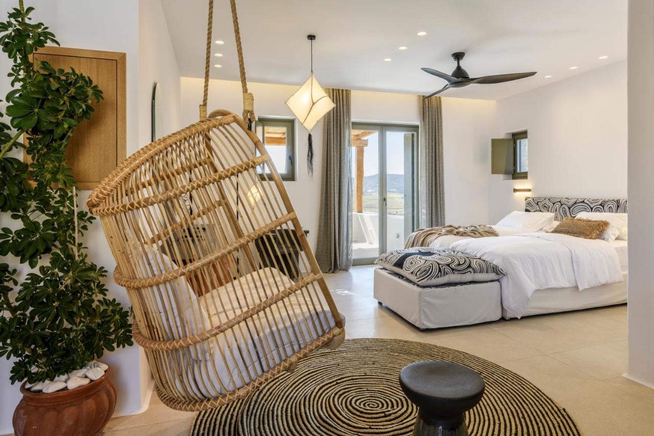 Nasta Suites & Villas Intentional Living Mykonos Panormos  외부 사진