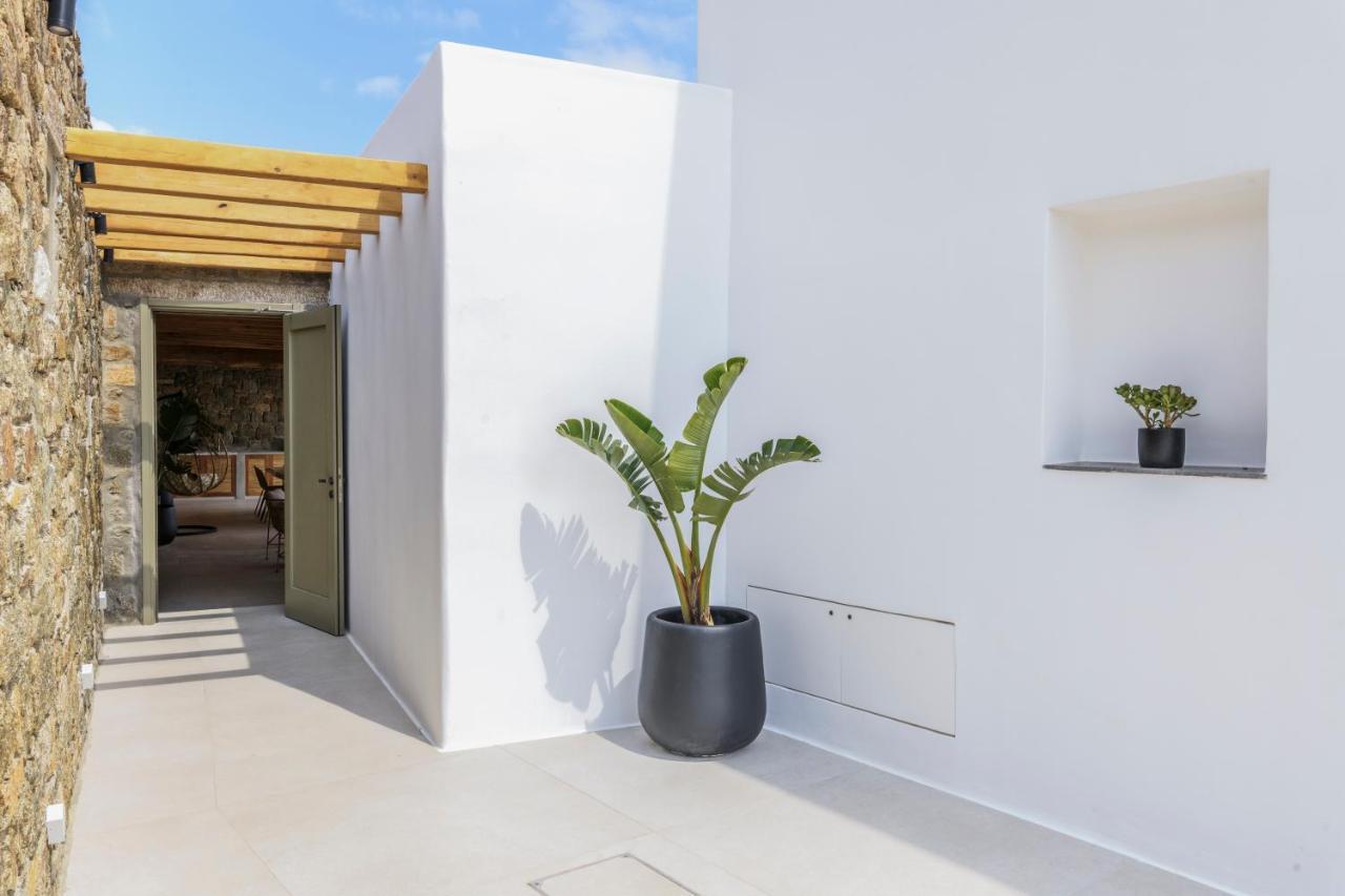 Nasta Suites & Villas Intentional Living Mykonos Panormos  외부 사진