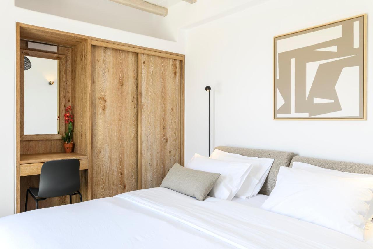 Nasta Suites & Villas Intentional Living Mykonos Panormos  외부 사진