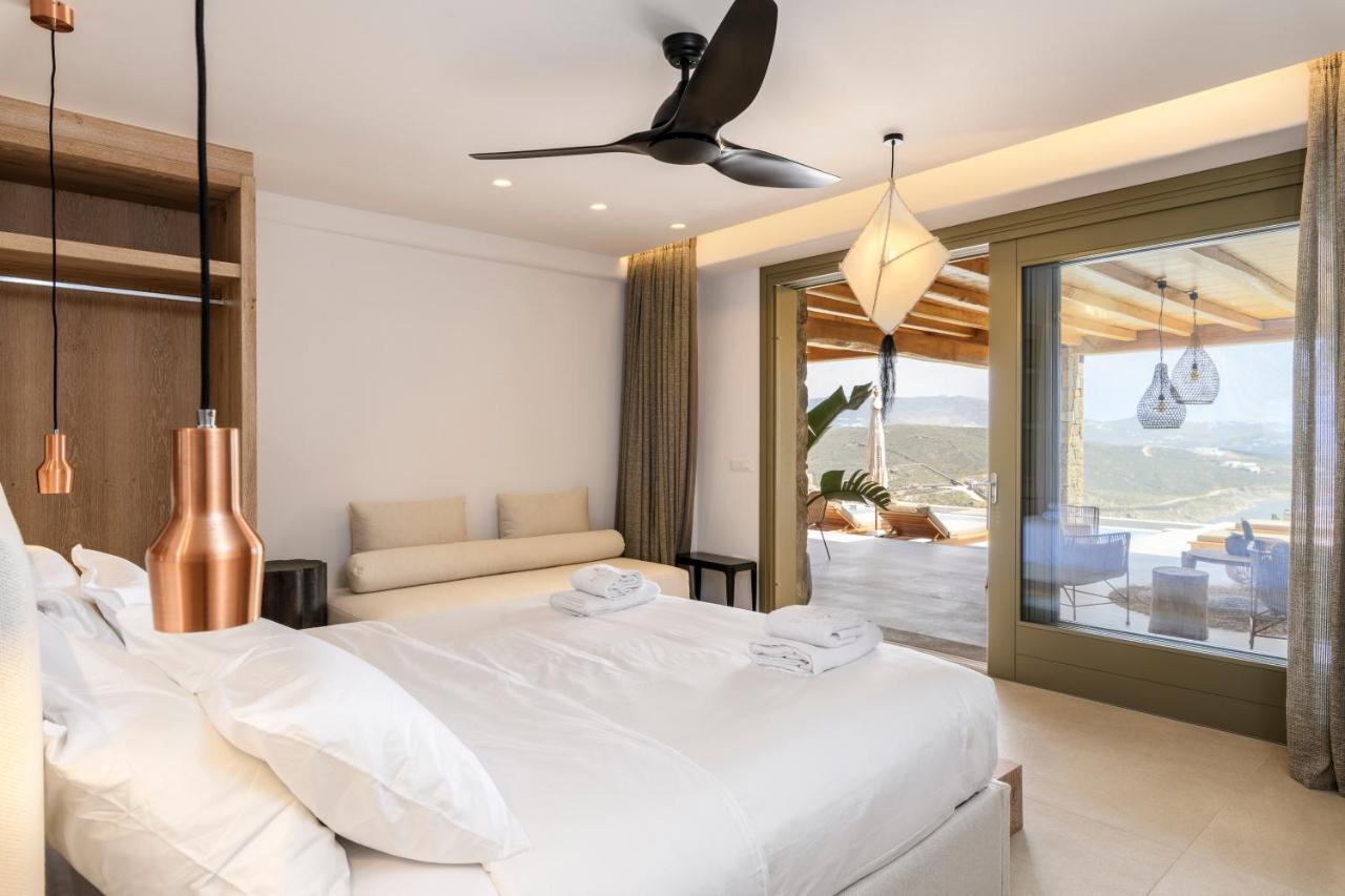 Nasta Suites & Villas Intentional Living Mykonos Panormos  외부 사진