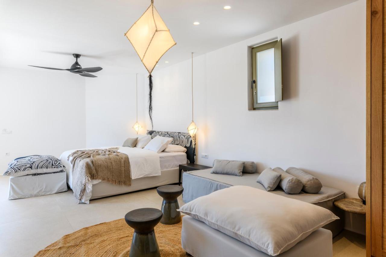Nasta Suites & Villas Intentional Living Mykonos Panormos  외부 사진