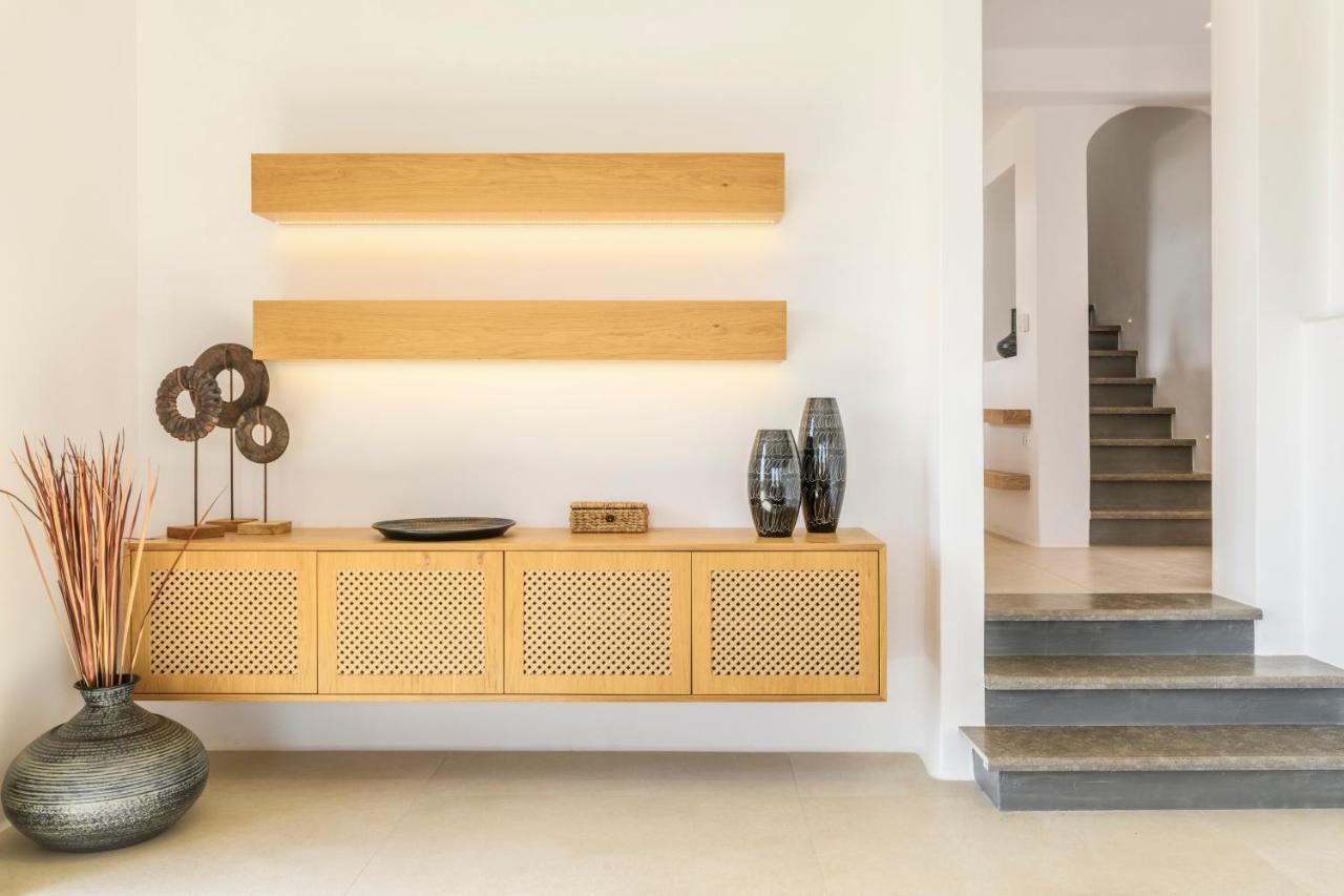 Nasta Suites & Villas Intentional Living Mykonos Panormos  외부 사진