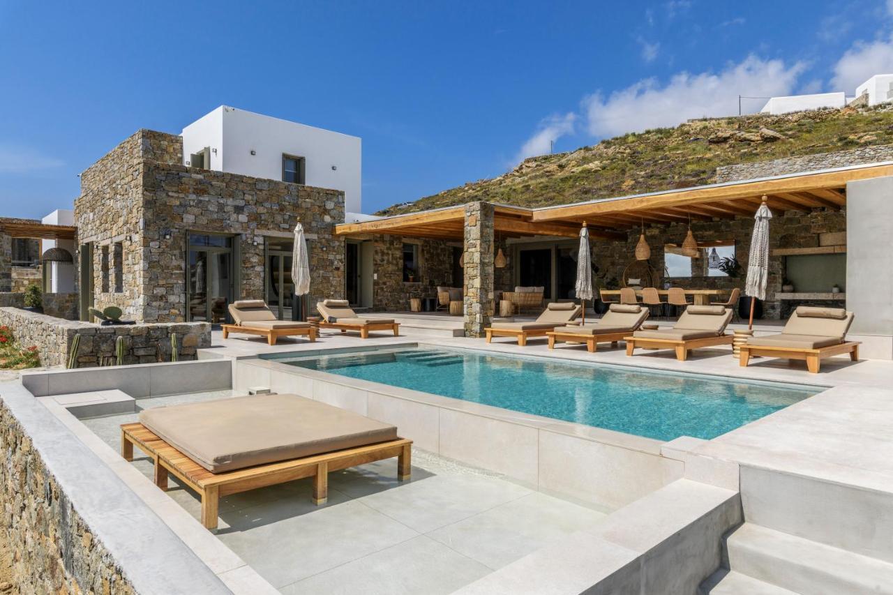 Nasta Suites & Villas Intentional Living Mykonos Panormos  외부 사진