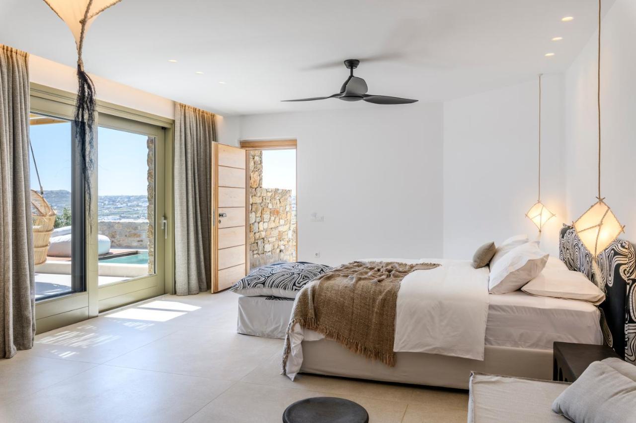 Nasta Suites & Villas Intentional Living Mykonos Panormos  외부 사진