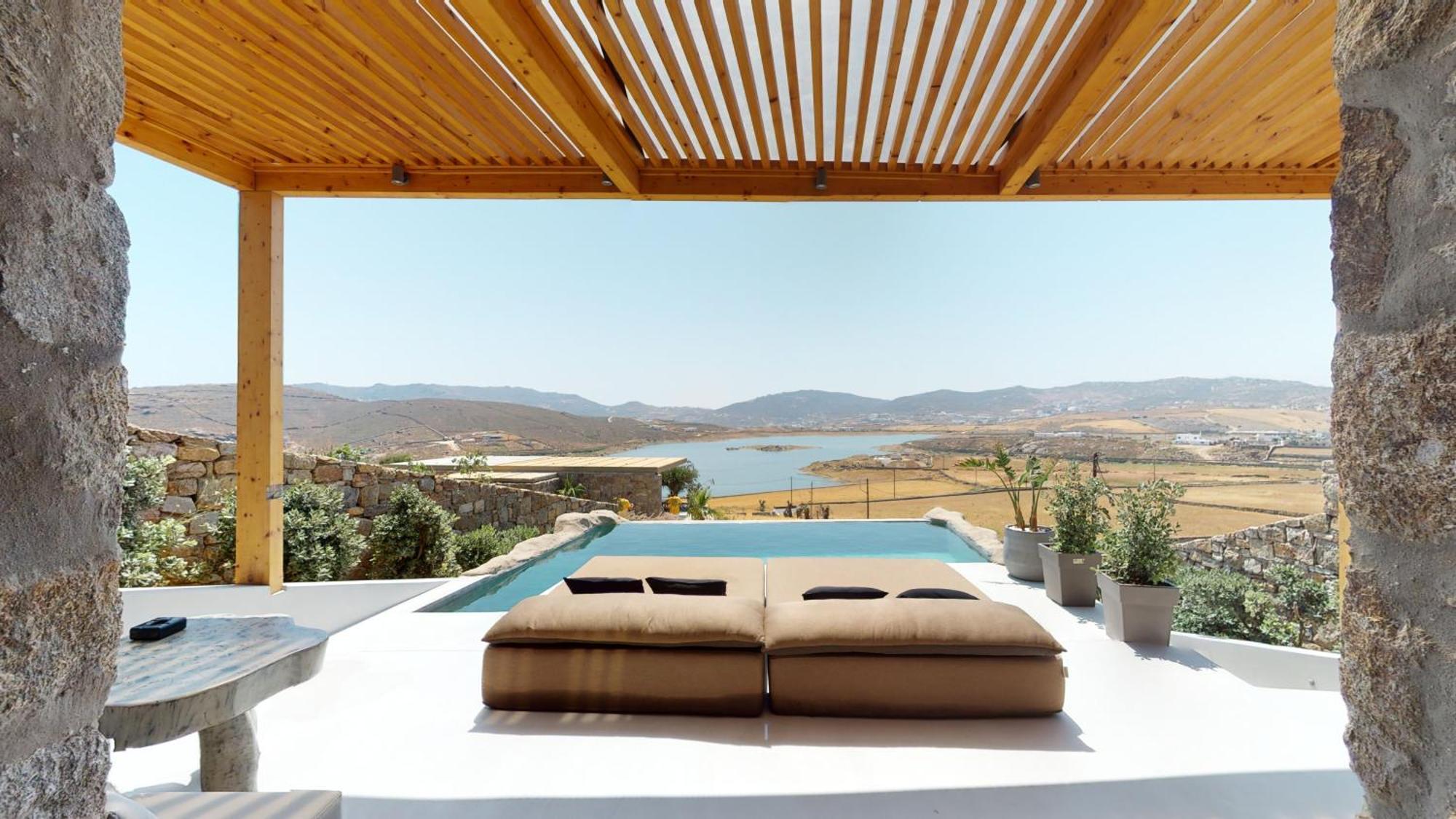 Nasta Suites & Villas Intentional Living Mykonos Panormos  외부 사진