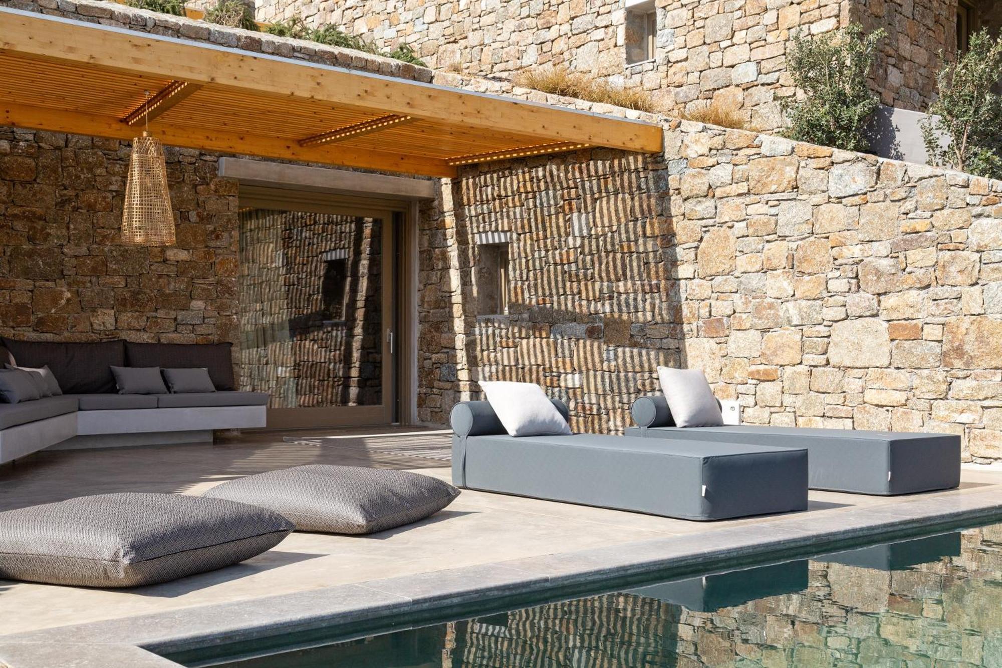 Nasta Suites & Villas Intentional Living Mykonos Panormos  외부 사진