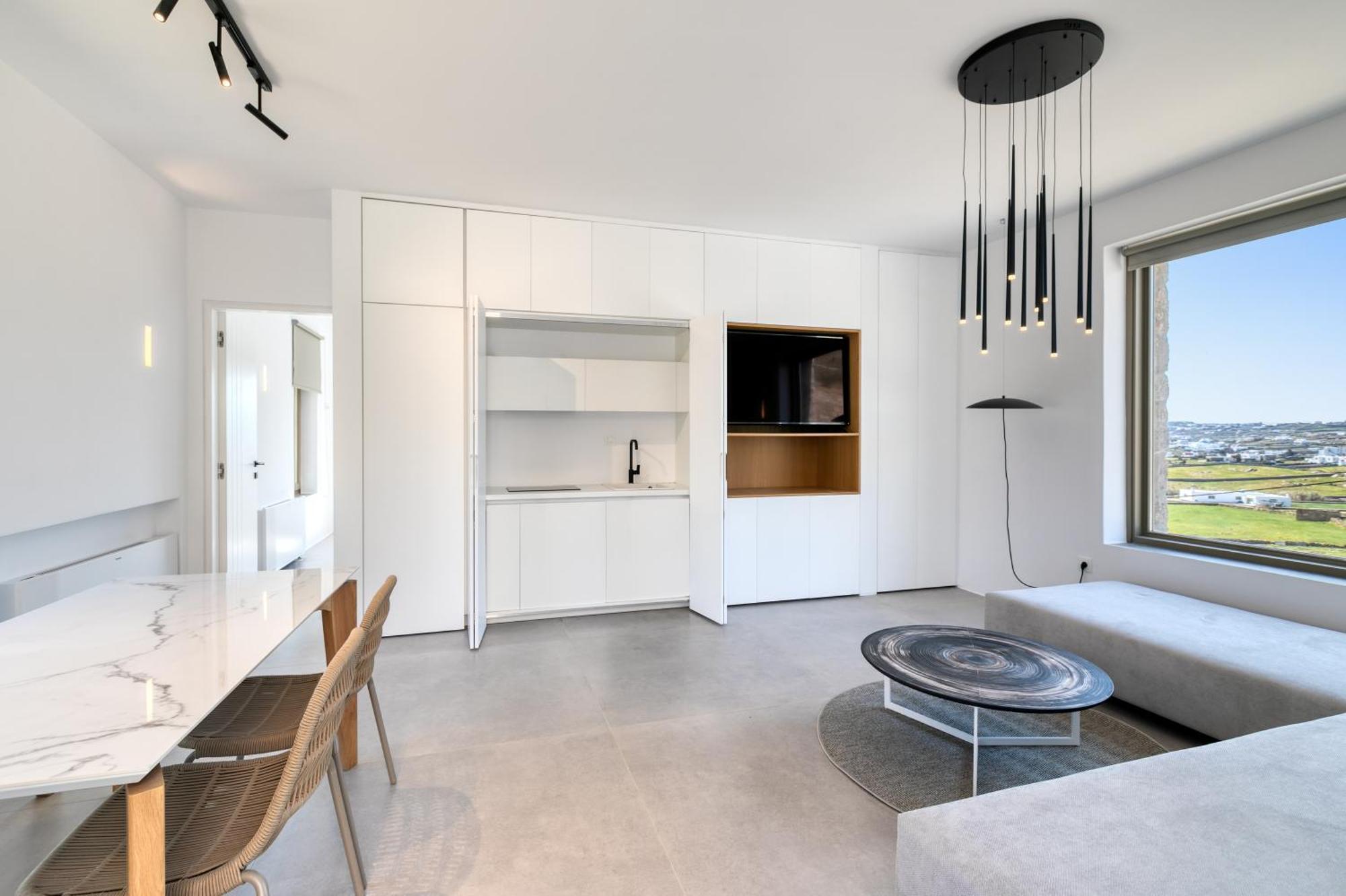 Nasta Suites & Villas Intentional Living Mykonos Panormos  외부 사진